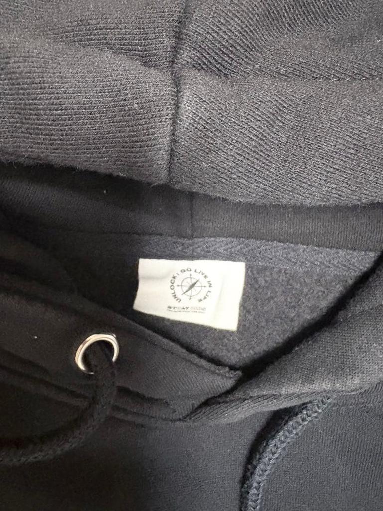 [USED] StrayKids UNLOCK Hoodie Parka