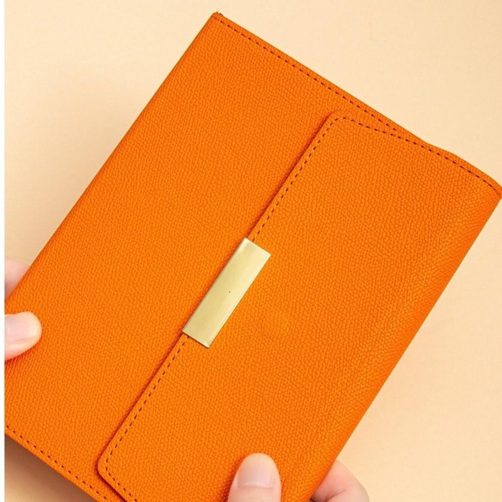 Leather Cover Business Notebook A5 Travel Journal Notebook Vintage Diary Notebook