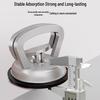 Aluminum Buckle Suction Cup Lifter for Ceiling, Tile, and Glass Installation