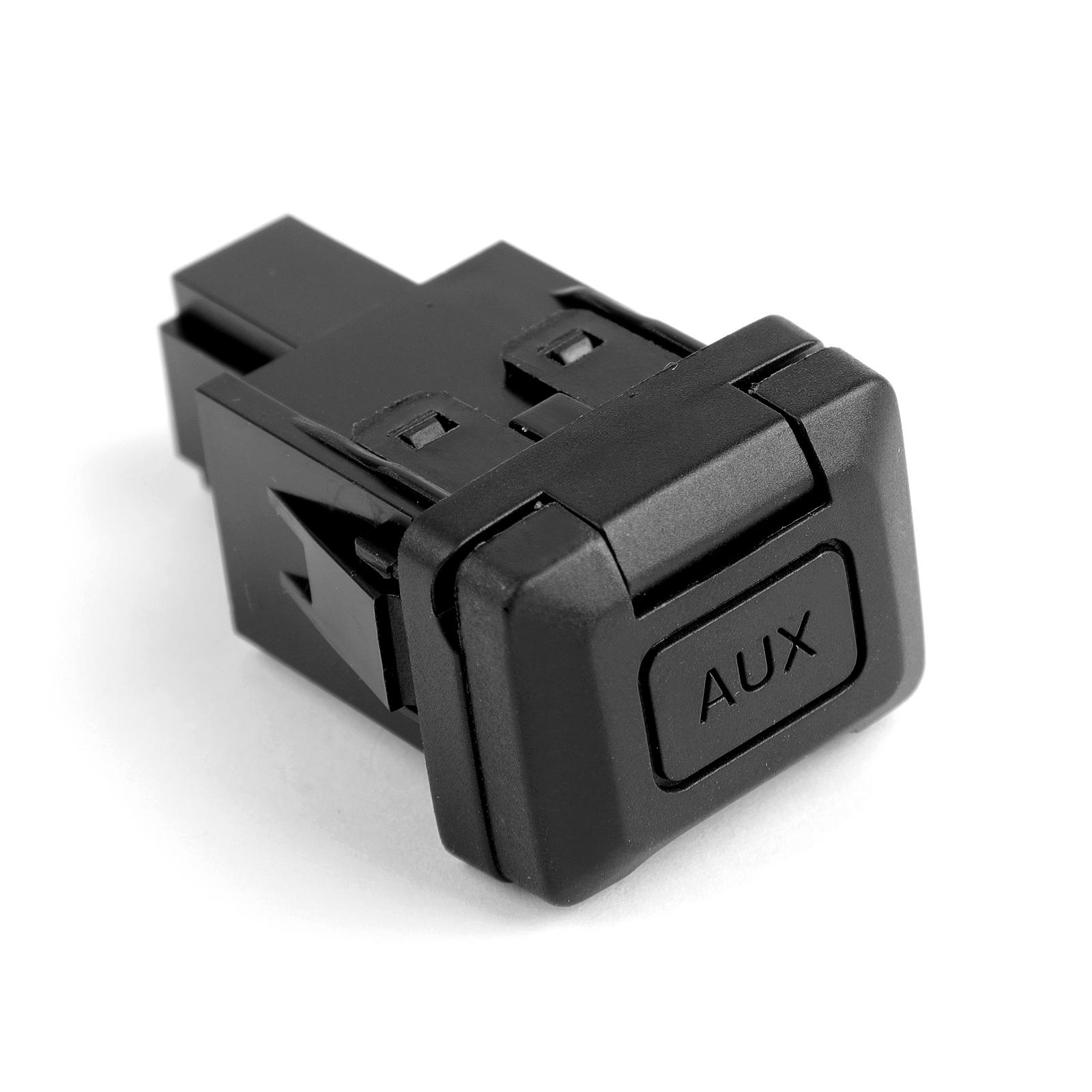 

New Auxiliary Jack Audio Video Jack 39112SNAA01 AUX For 2006-2011 Honda Civic