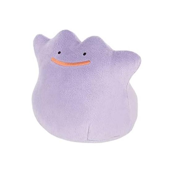 Sanei Boeki Pokemon ВСЯ ЗВЕЗДНАЯ КОЛЛЕКЦИЯ Метамон (S) Ш14 x Г13 x В14см Плюшевый Покемон PP109