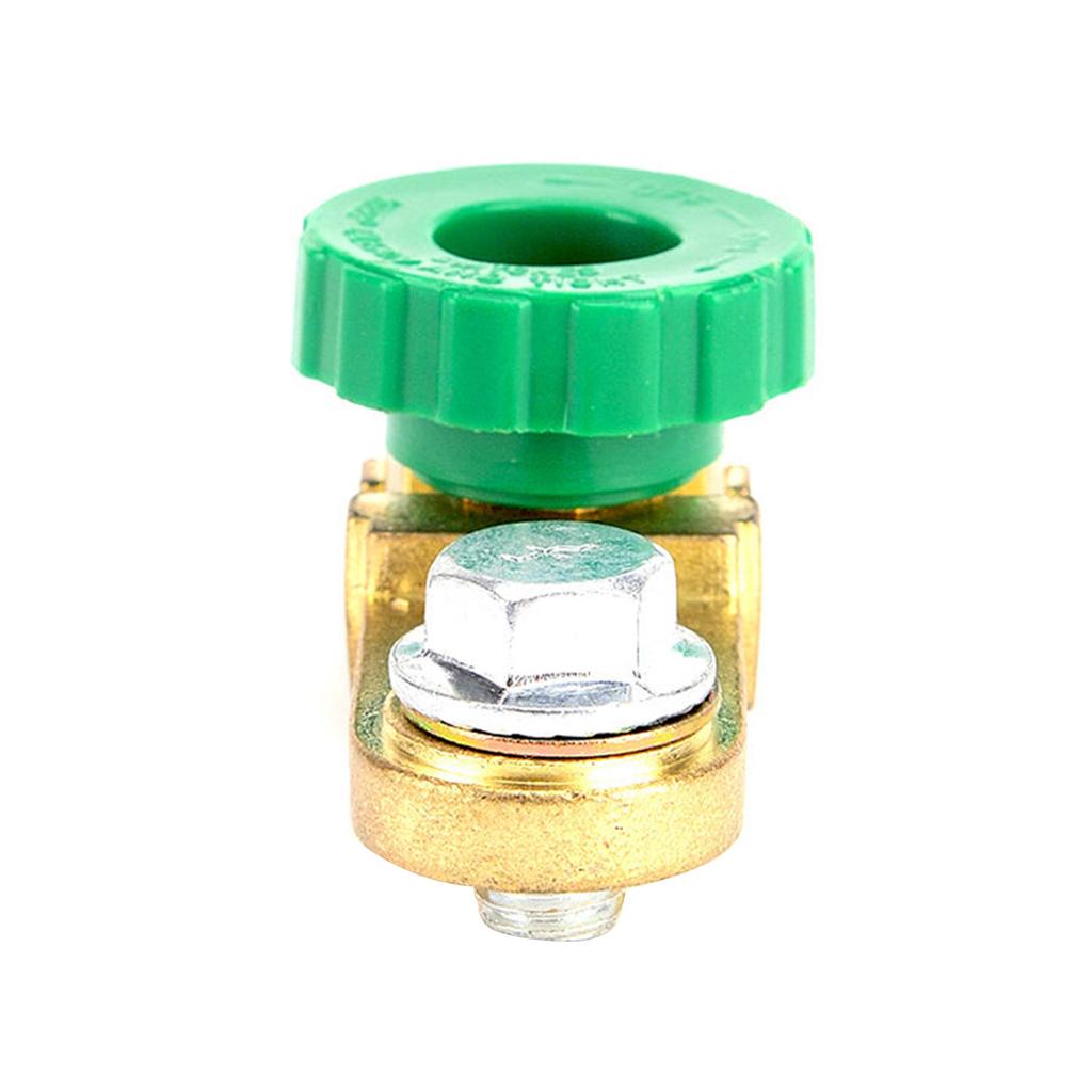 Car Battery Power-off Switch for MotorcyclesTerminal Link Switch Quick Cut-off Disconnect Protector Batteries Leak-proof