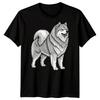 Alaskan Malamute Dogs Animals Mens T-Shirt Canine Pet Owner