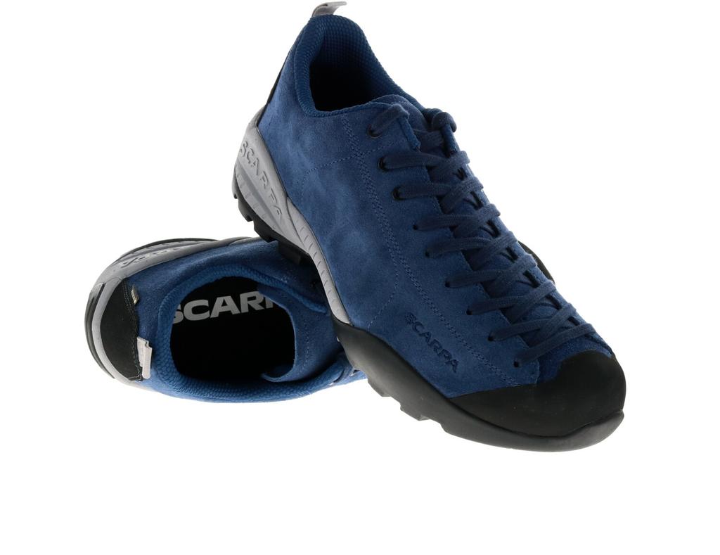 Обувь для треккинга Scarpa Mojito GTX blue/blue