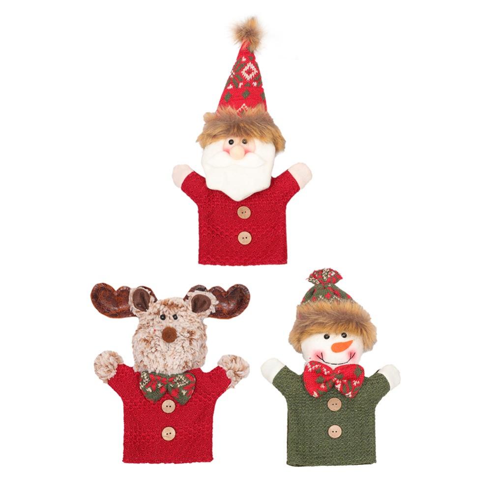 9.45 7.87 Inches Christmas Wine Bottle Covers Bottle Protector Cozy Knitted Quality Lightweight Storage Mini Christmas Ornaments