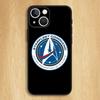 Star T-Trek Movie Logo Phone Case For iPhone15,14,13,12,11,Pro,Max,Plus,Mini,X,XS,XR,8,7,6,S,Plus,SE Soft Black Case