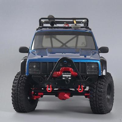 Crawler Winch Electric Metal Portable Small Multifunctional RC Car Part