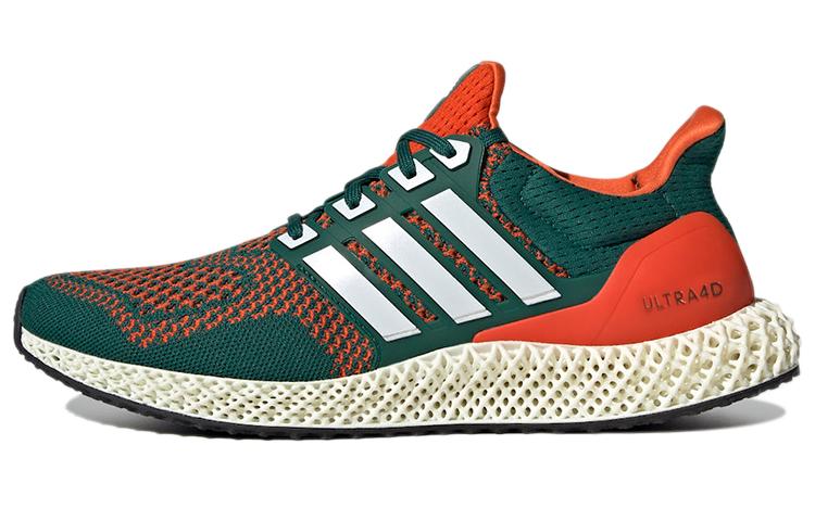 Ultra 4D Adidas  Miami Hurricanes  Q46439 46