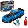LEGO Chevrolet Camaro ZL1 Race Car 75891 Building Blocks Toy for Boys