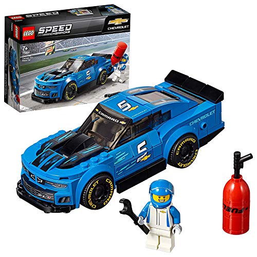 

LEGO Chevrolet Camaro ZL1 Гоночный автомобиль 75891 Конструктор Игрушка для мальчиков