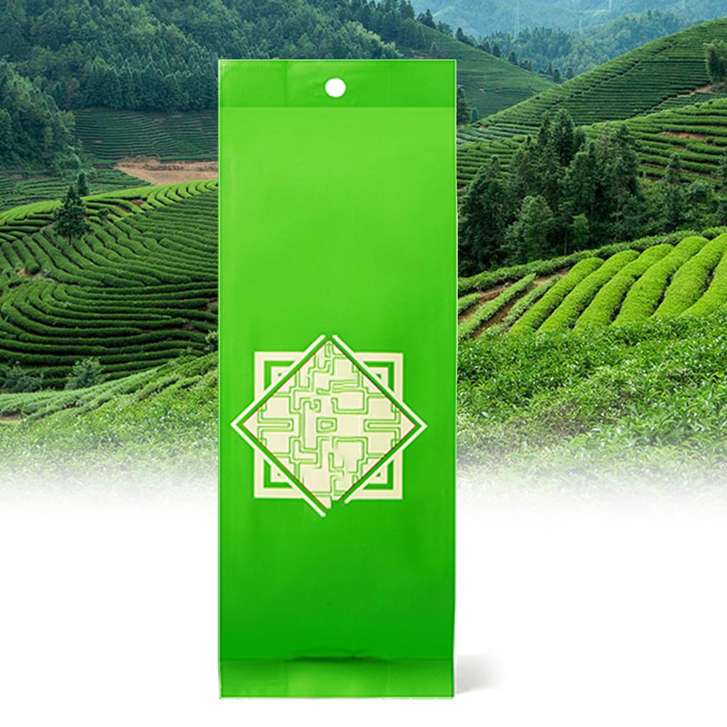 200g Suzhou Biluochun Te Kinesisk Grønn Te Plukket Før Ren Klarhet Skudd Sterk Smak i Poser