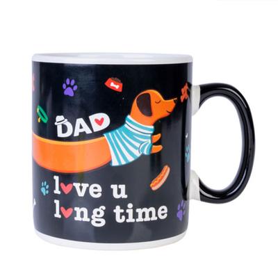 Dachshund Giant Mug (Dad)