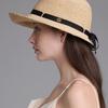 WHITE SANDS Raffia Bucket Hat Makena (3 Colors)