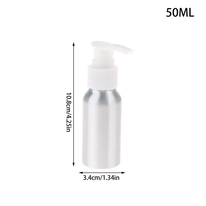 30/150/300ml Spiral Pump Head  For Lotion Hand Wash Facial Cleanser and Shampoo Compatible with Aluminum Bottles