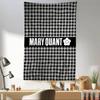 Fashion MMaryQQuants Tapestry Art Printing Art Science Fiction Room Home Decor Wall Art Decor