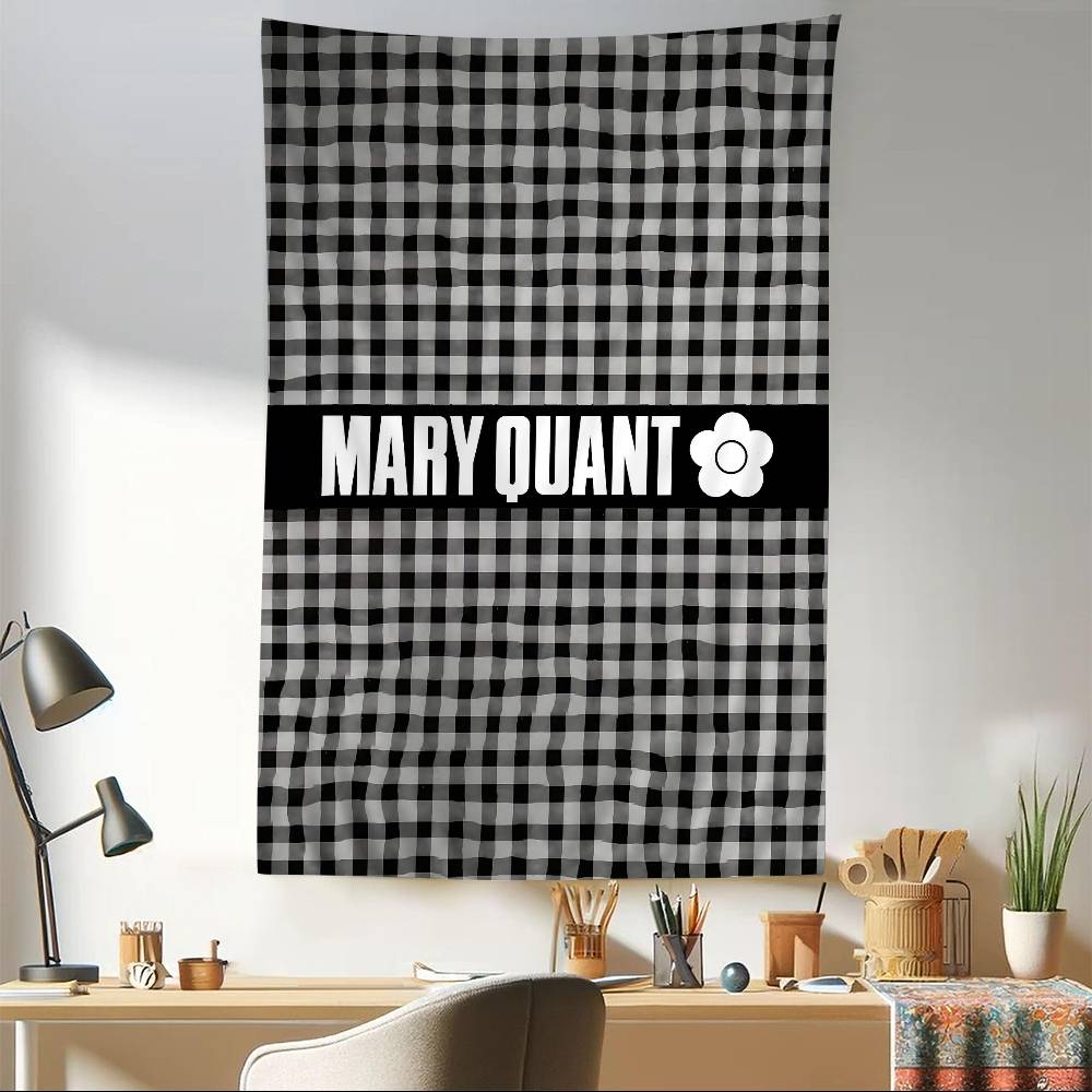 Fashion MMaryQQuants Tapestry Art Printing Art Science Fiction Room Home Decor Wall Art Decor