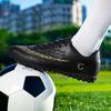 Fußballschuhe in Übergröße für Herren Damen Kinder Jugend Training Spiel Fußballschuhe