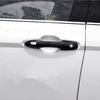 Bright black Car 4-Door Handles Cover Trim 4pcs For Toyota Corolla -2025
