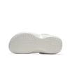 Crocs Classic Platform Clog EVA Fashion Personality Simple Classic Versatile Hole Shoes Unisex White