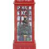 Christmas Decorative Lantern Christmas Table Night Light Lighted Snow Globe LanternChristmas Trees