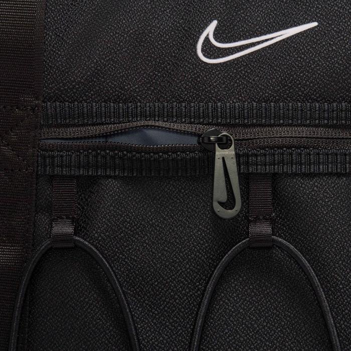 Nike Stoff-Tragetasche, Einkaufstasche, Umhängetasche, Handtasche Normal Unisex Schwarz Lässig CV0063-010
