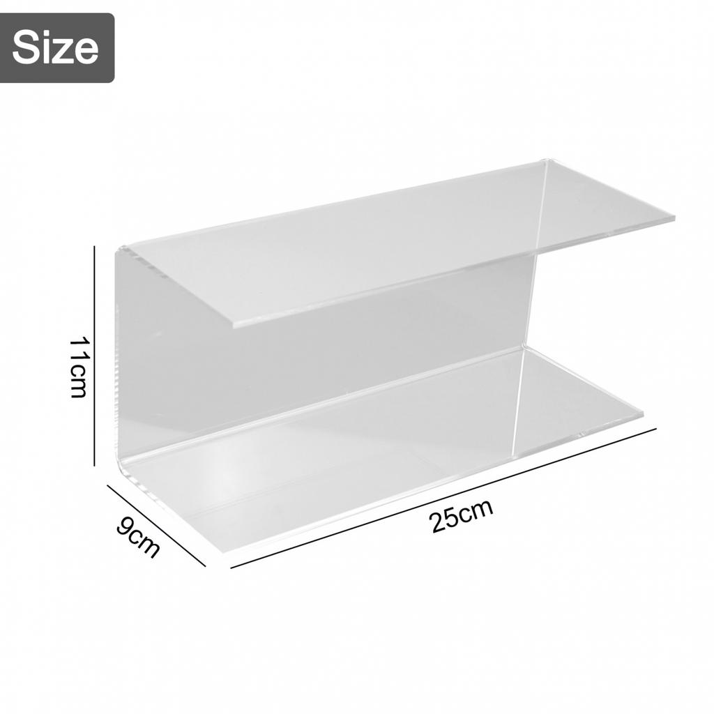 Acryl Display Ständer Organizer Regale Ständer Ständer