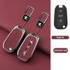 Car Smart Remote Key Case Key Bag Shell Holder For Peugeot GTLine 207 307 407 208 308 408 508 2008 3008 4008 5008 RCZ Accessory