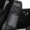 Multifunctional Car Seat Side Storage Bag Wear-Resistant Tissue Holder  Automotive Interior