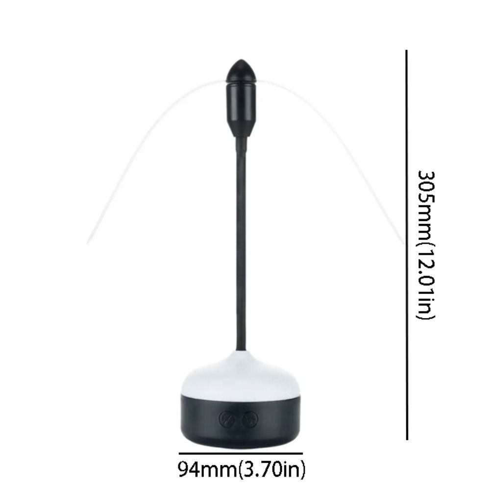 Hangable Mosquito Repellent Fan Multi Functional Table Fan Household Outdoor Fan  Picnic