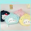 Canvas Cute Cat Backpack For Girls With Large Capacity And Macaron Colors For Daily Use
