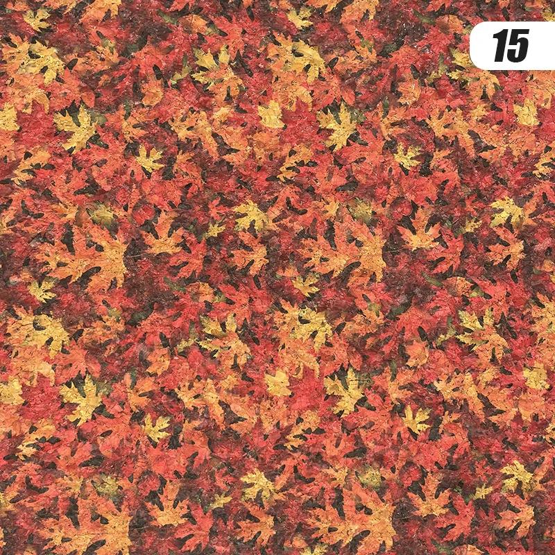 100X135Cm Cortiça Estampada Tecido de Couro de Cortiça Natural Costura DIY Cor Carvalho Tecido Casa Sofá Carro Bolsa Decoração Material Grão de Madeira Artesanato