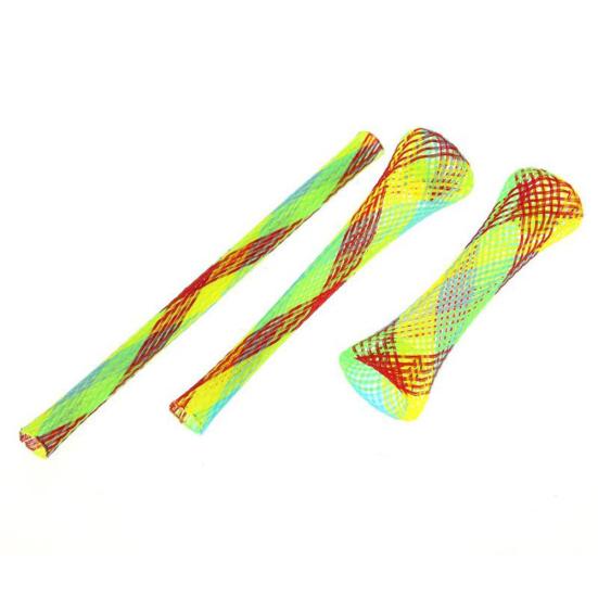 5/10Pcs Pet Cat Kitten Spring Teaser Flexible Interactive Play Scratch Chew Toy