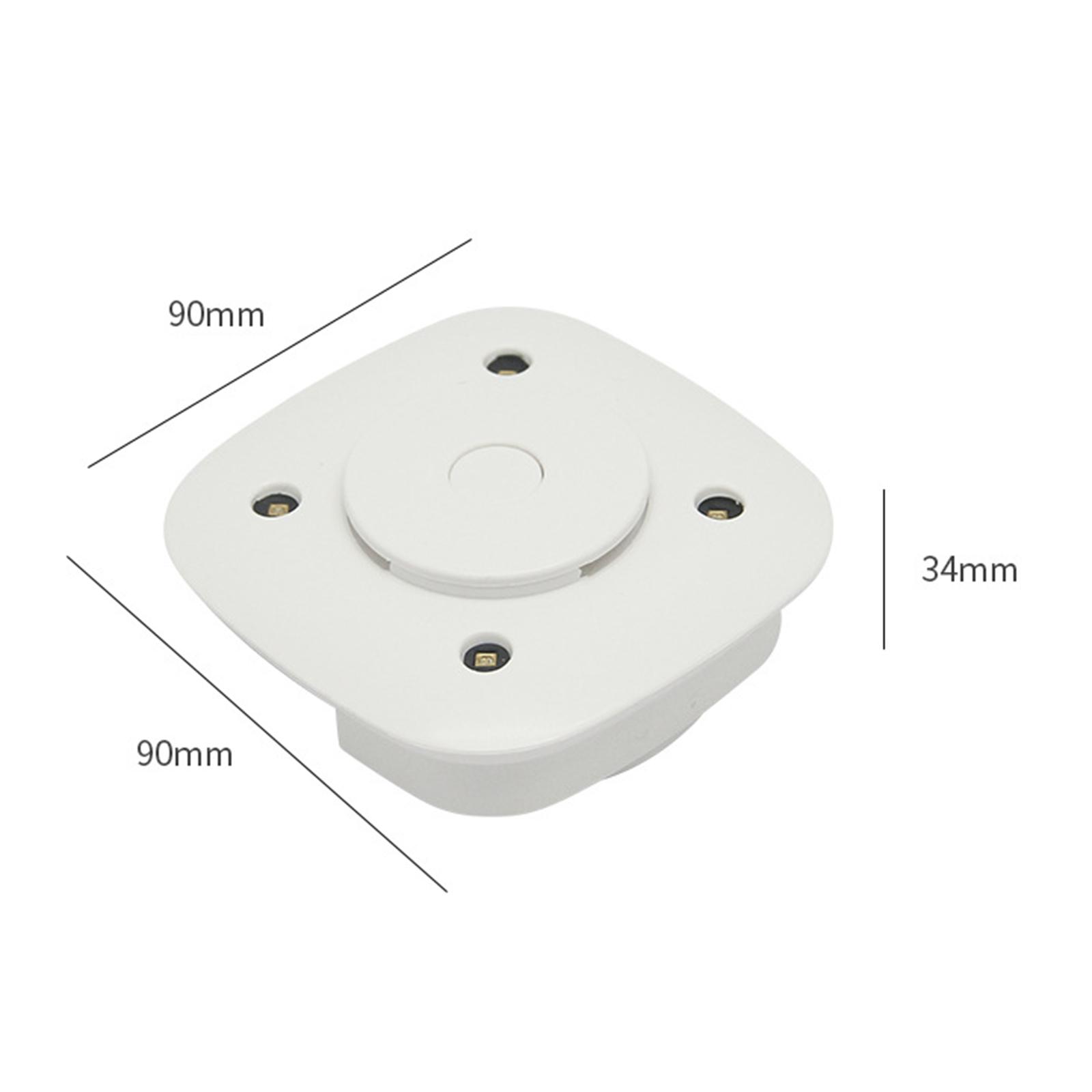 Toilet Sterilisatielamp UVC UV Draagbaar Sterilisatielamp Huishoudelijk USB Oplaadbare Sterilisator