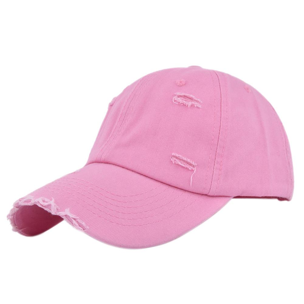 Vintage Ayarlanabilir Unisex Vintage Şapka, Dış Mekan Yürüyüşü ve Dağcılık İçin