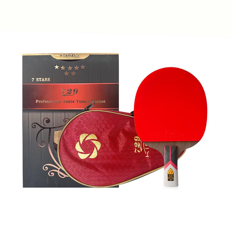 729 Professional Table Tennis Racket