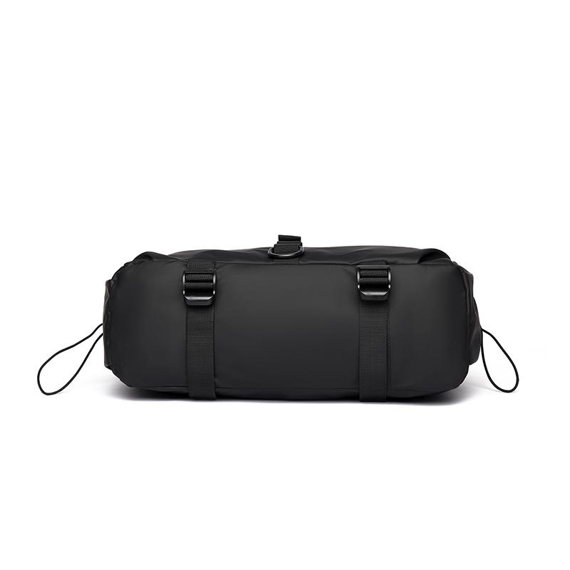 Men's Short-distance Travel Messenger Bag Business Large Capacity Messenger Bag Waterproof Shoulder Bag