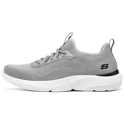 Ingram Lichtgewicht Comfortabel Ademend Lage Top Y2K Retro Hardloopschoenen Heren sneakers Grijs 210964-GRY
