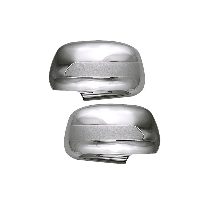 ABS Plastic Car Upgrade Car Rearview Accessories Door Mirror Cover For Lexus RX330 XU30 2003 2004 2005 2006 Car Decoration