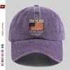 Pc Pcs Womens  Mens Vintage American Flag Baseball Cap  Adjustable Trucker Hat Suitable for Outdoor Beach Parties Indepe