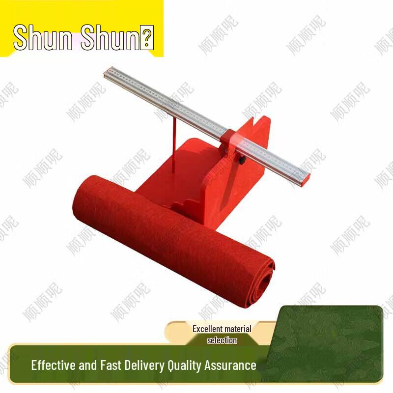 Plastic Sit-and-Reach Flexibility Tester