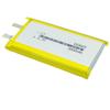 Rechargeable 3.7V Polymer Lithium Battery 103665