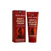 Creme de Saúde Masculina Hidratação Profunda Nutrição Energia Ativa Hidratante para Saúde Absorção Rápida Massagem Creme Corporal para Homens