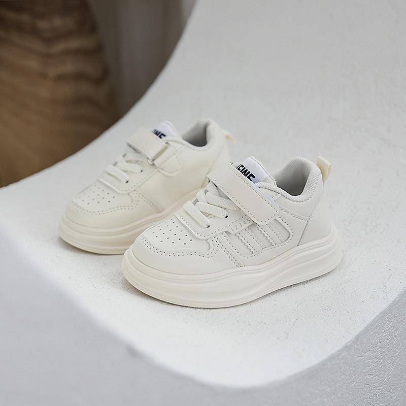 Children s casual sports shoes, new autumn model, baby soft-soled non-slip walking shoes, fashionable infant shoes 22Code【Insole Length13.