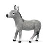 Children's Toy Donkey - Animal World Farm Simulation Model