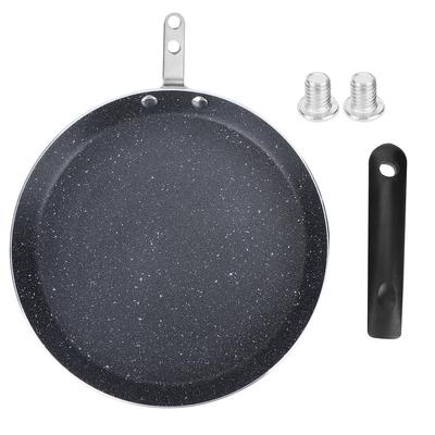 Antihaft-Bratpfanne Strahlungsherd Induktionsherd Kochwerkzeug für Frühstückspfannkuchen