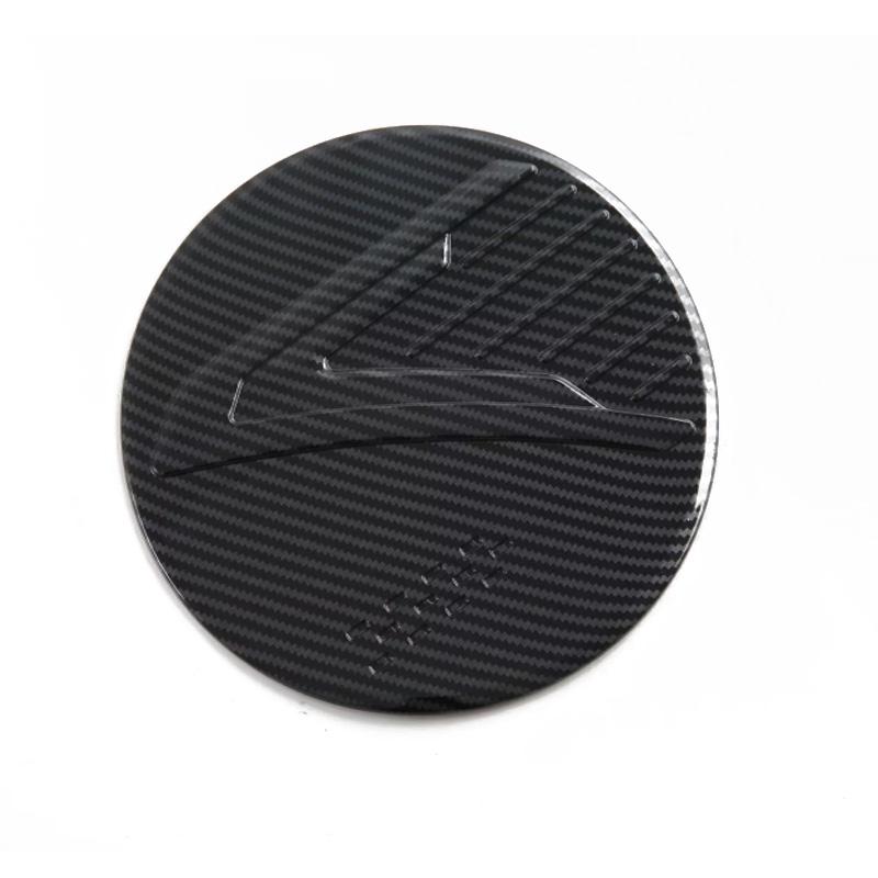 For MG HS 2018- ABS Rear View Cover Trim Rear view Mirror Case Cap Door Exterior Charging Port Panel Trim Charger Cover