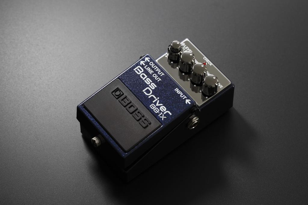 BOSS Bass Driver BB-1X