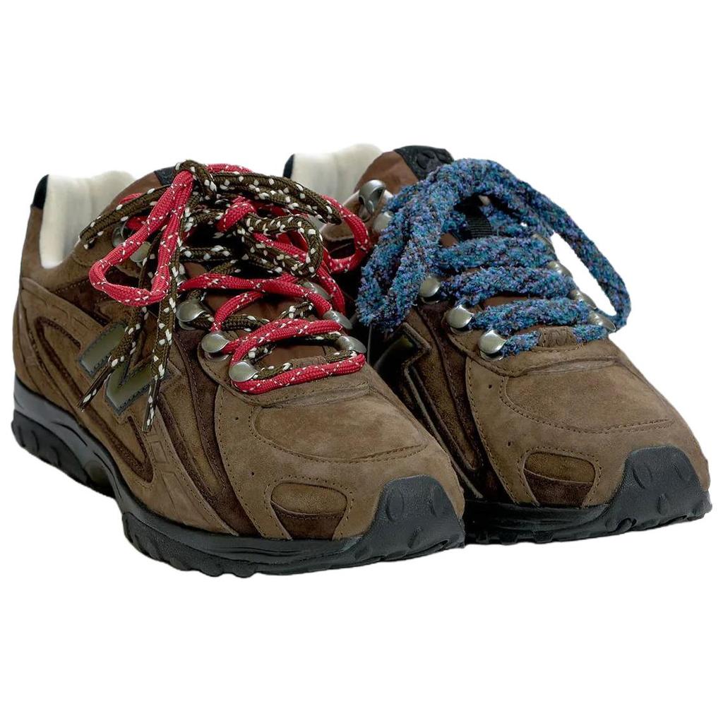 Basketcase X New Balance 204L Beef & Broccoli Unisex Sneakers Brown U204LBC1