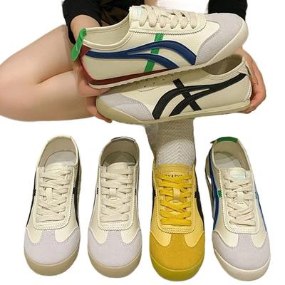 Divat SyfIyno Új Ezüst Edzőcipő Alacsony Szárú Sportos Alkalmi Sneakerek Kerek Orrú Vékony Pántos Niche Bőr Női Lapos Cipő Chaussure Femme