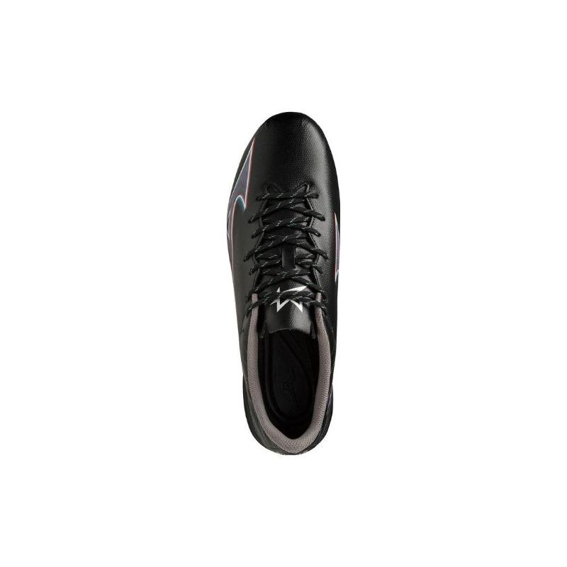 Mizuno Alpha AG FG Herren Fußballschuhe Schwarz P1GA236501
